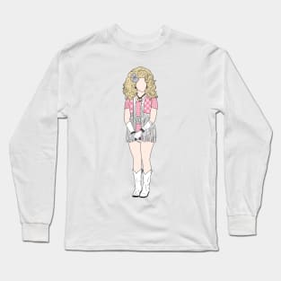 Trixie Mattel Long Sleeve T-Shirt